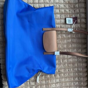 RADLEY LONDON Open Blue Tote